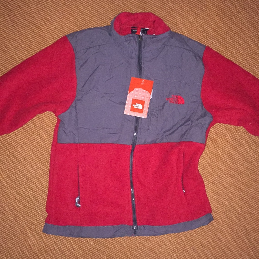 North face jacket